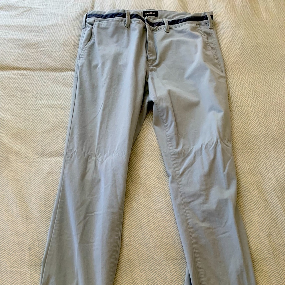 Express Sim Fit Stretch 365 Comfort Pant